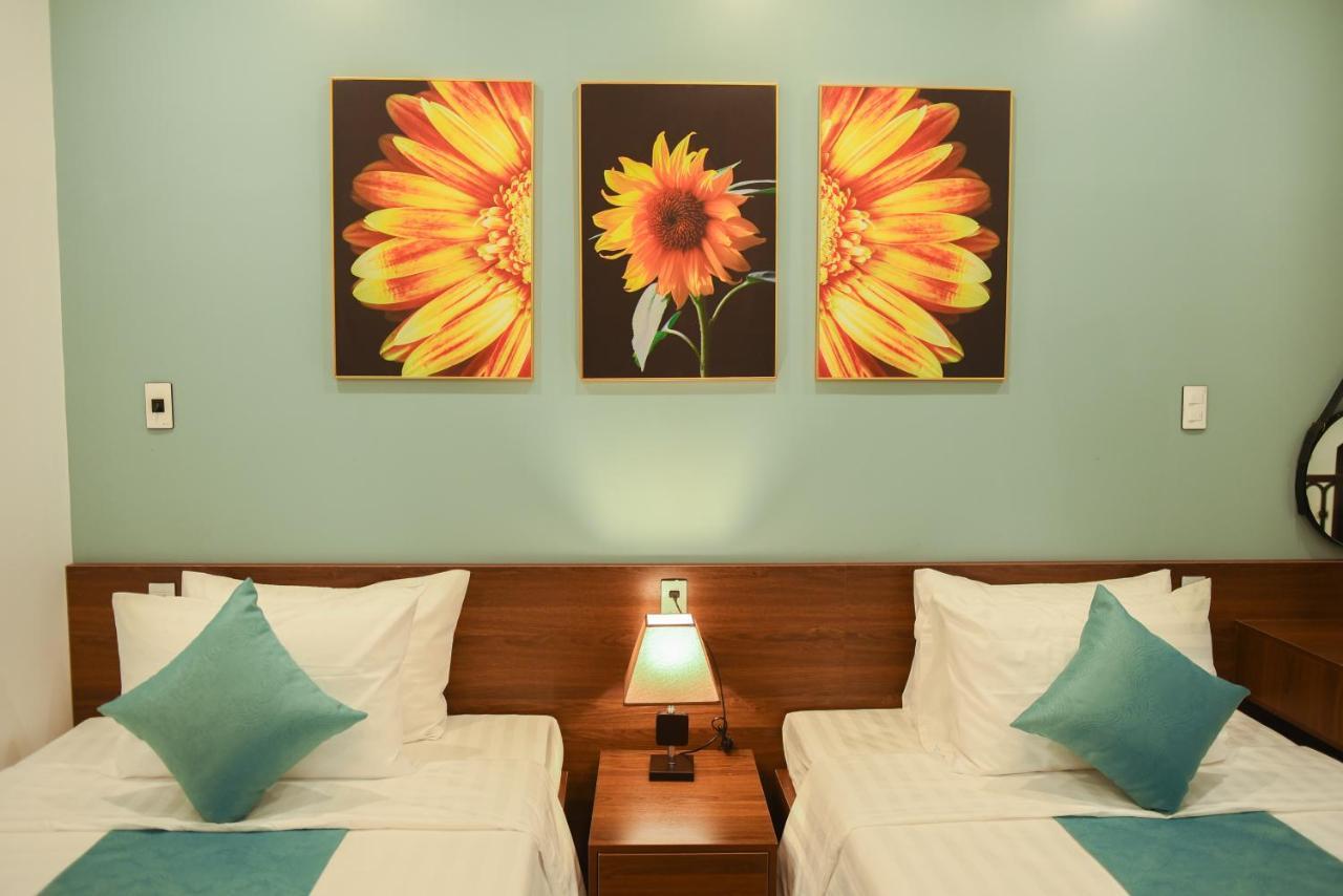 Anan Homestay Hue Exterior foto