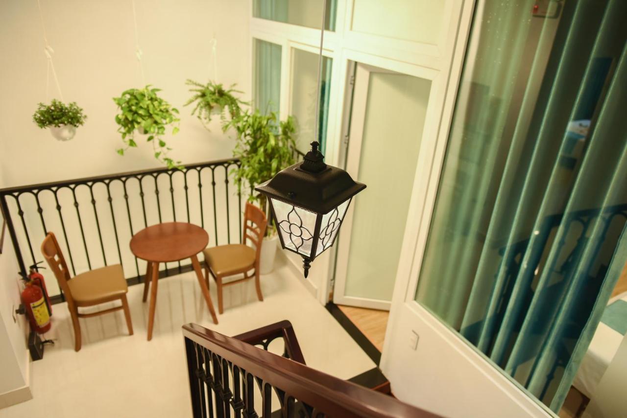 Anan Homestay Hue Exterior foto