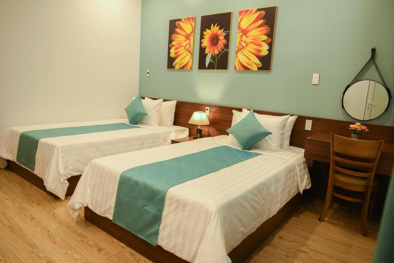Anan Homestay Hue Exterior foto