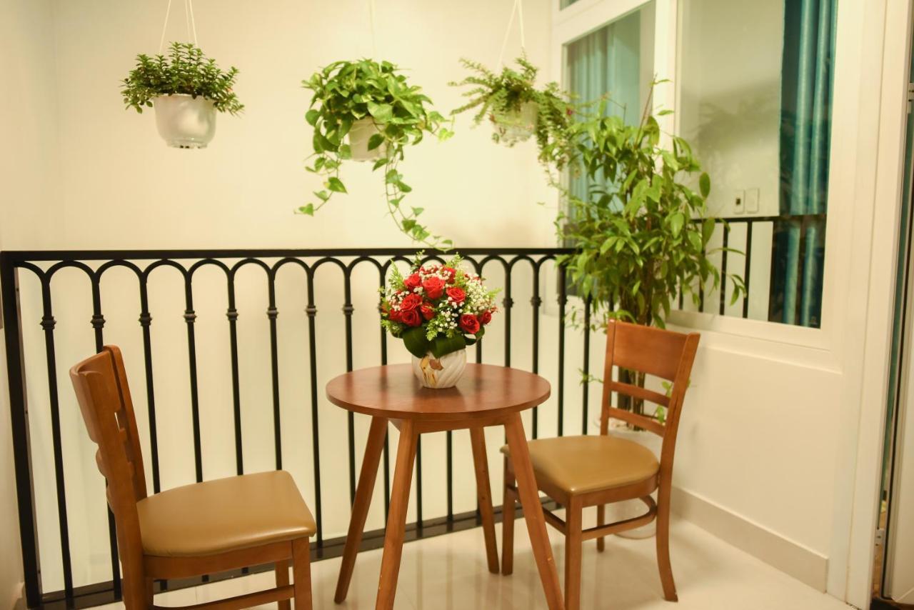 Anan Homestay Hue Exterior foto