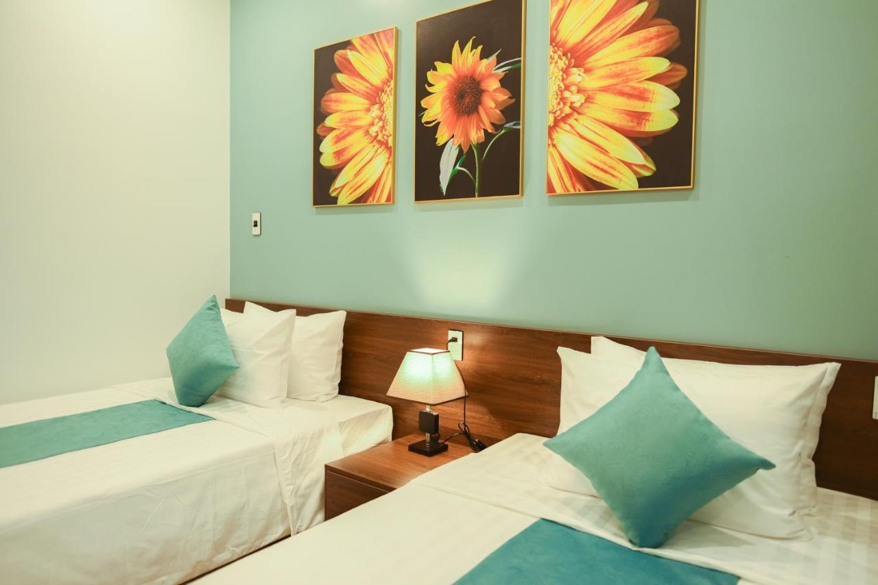 Anan Homestay Hue Exterior foto