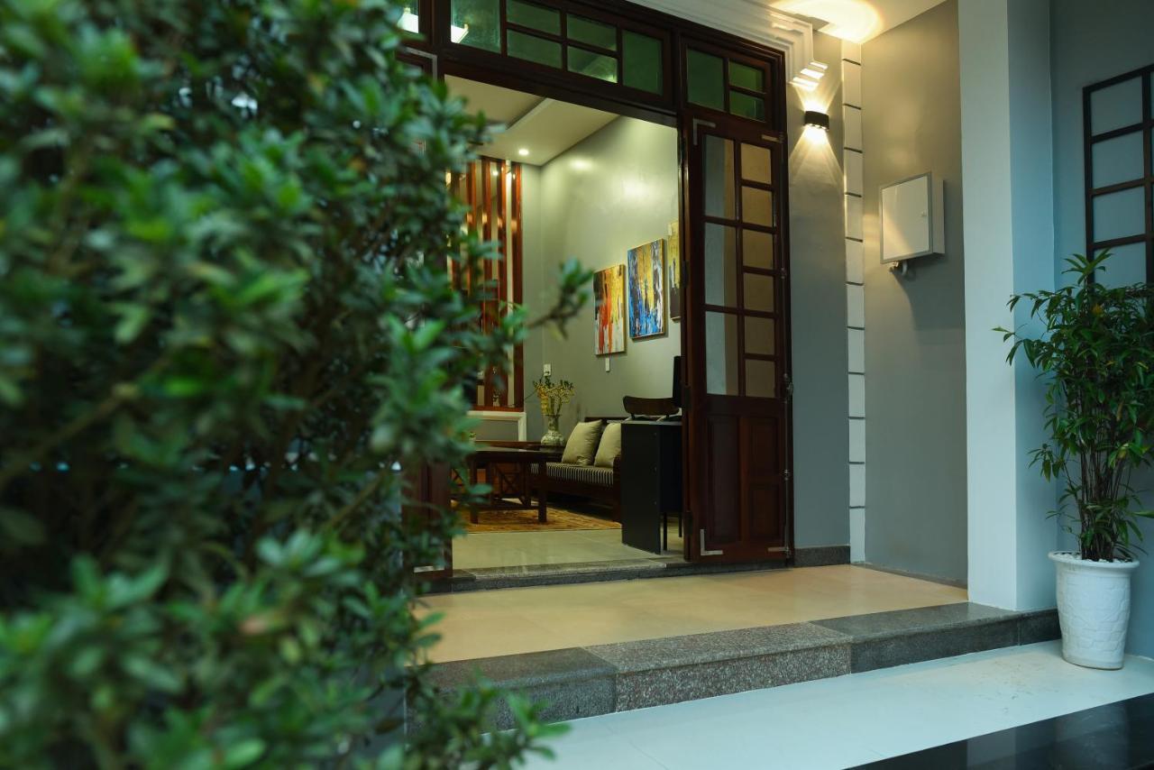 Anan Homestay Hue Exterior foto