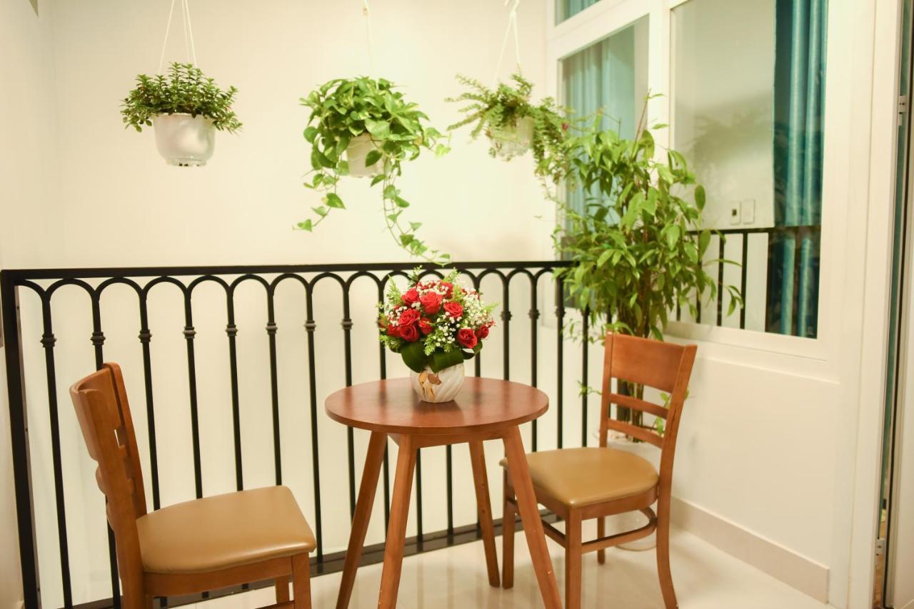 Anan Homestay Hue Exterior foto