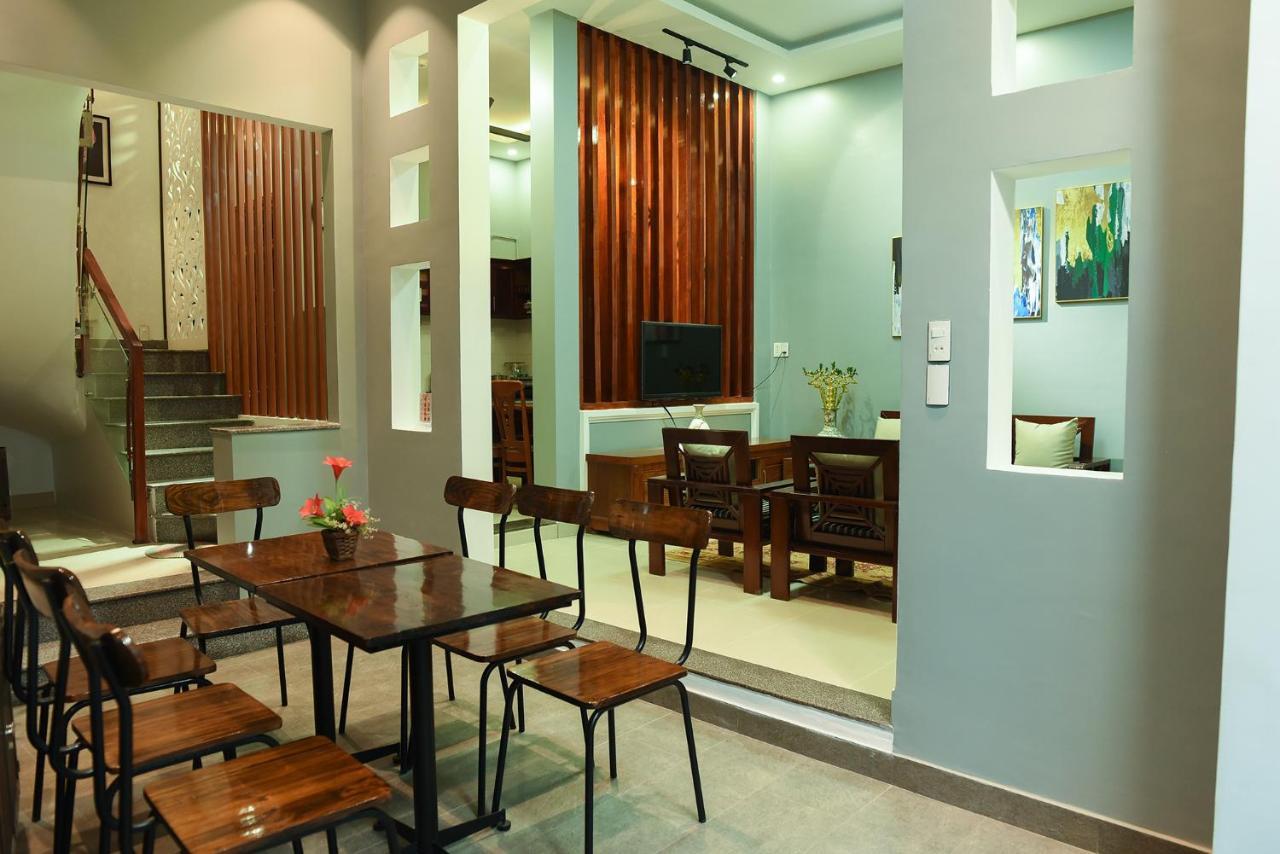 Anan Homestay Hue Exterior foto