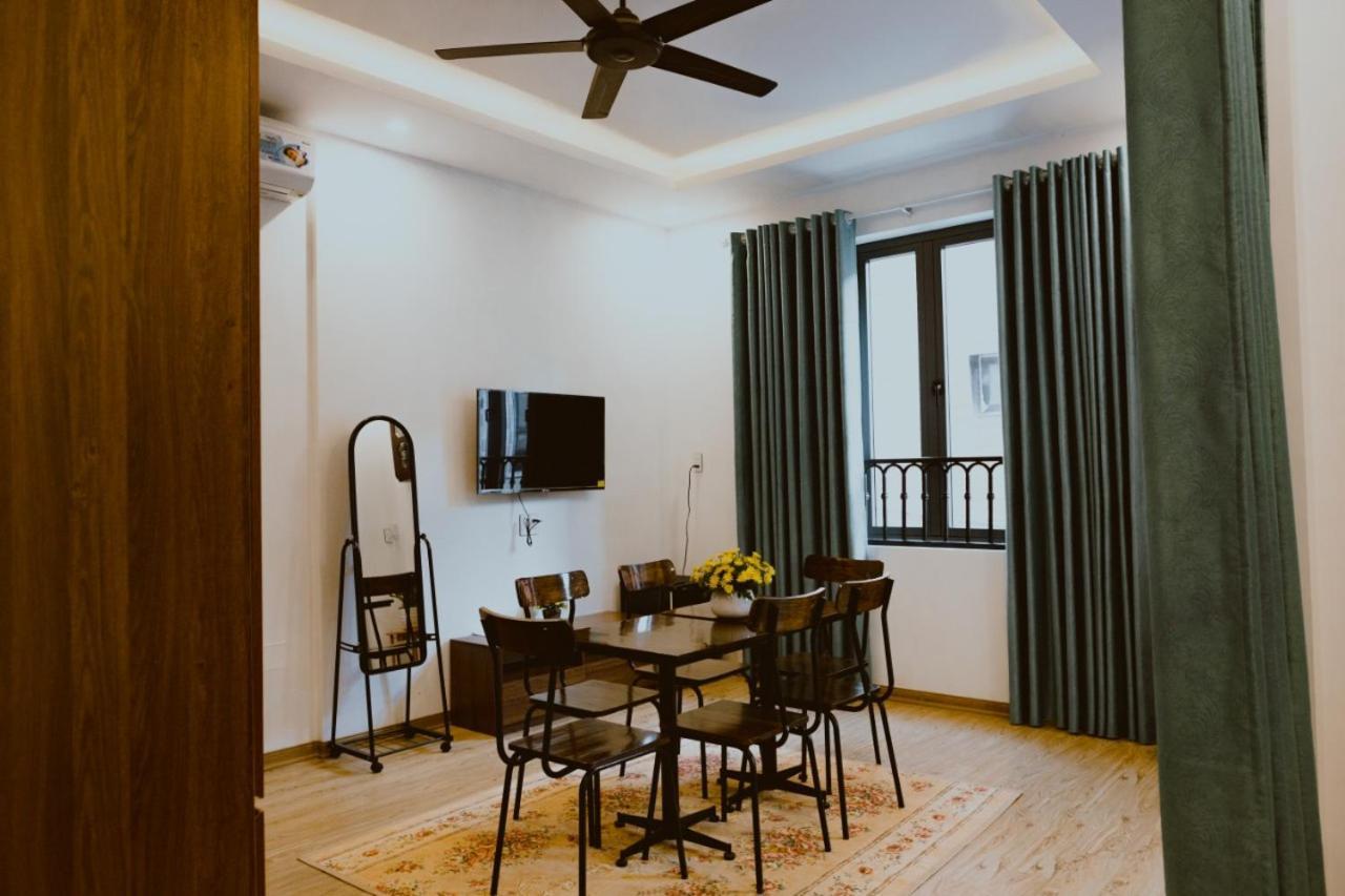 Anan Homestay Hue Exterior foto