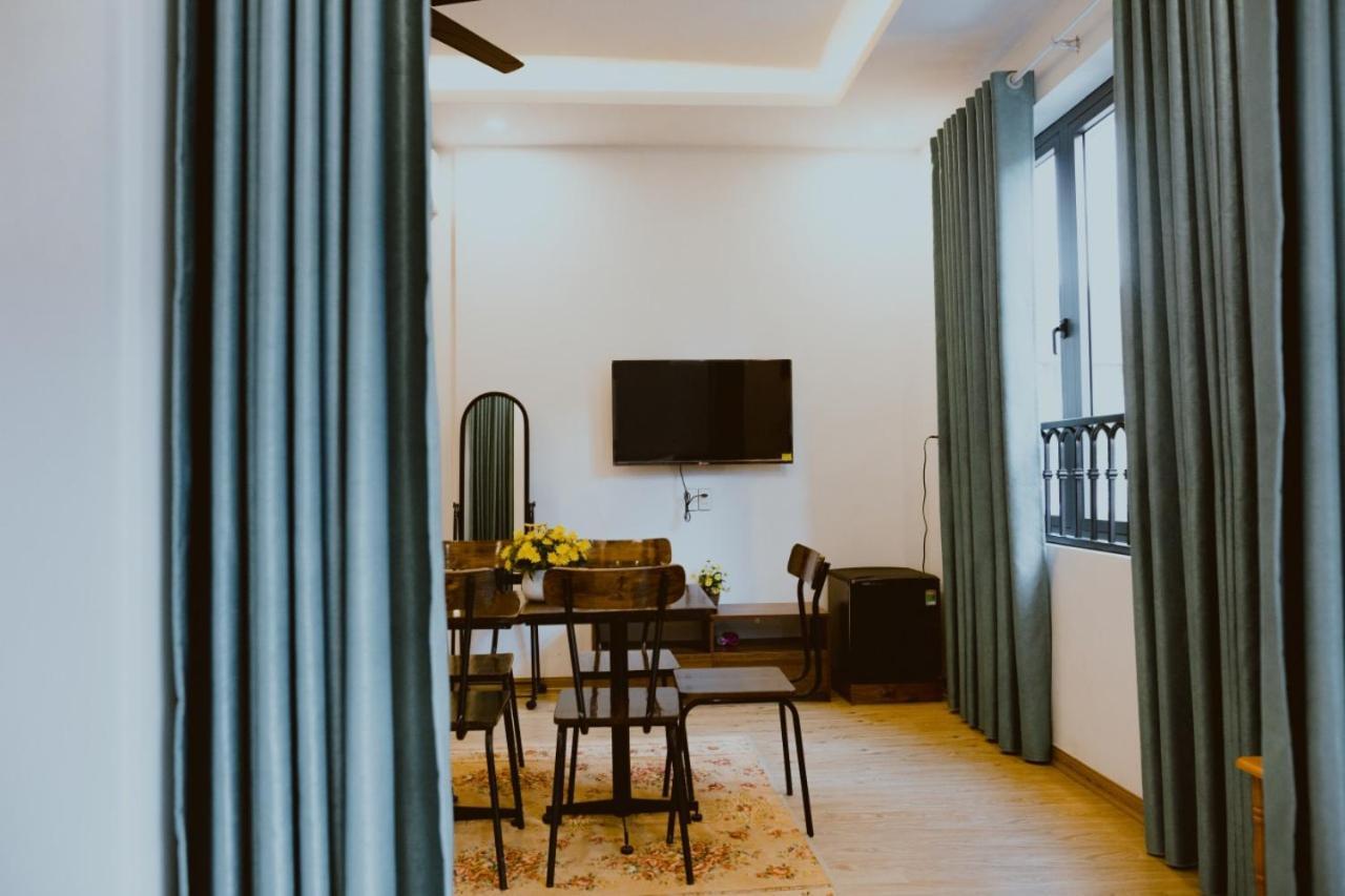 Anan Homestay Hue Exterior foto