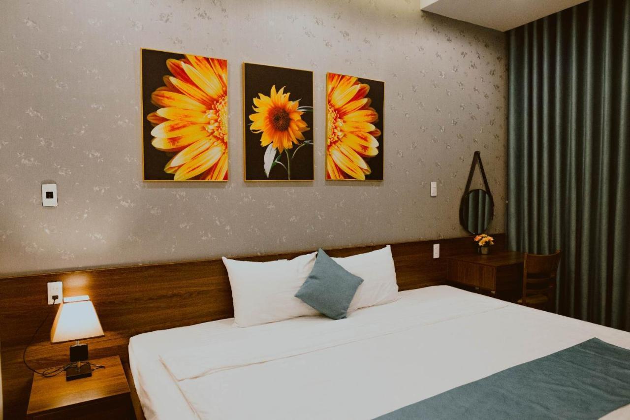 Anan Homestay Hue Exterior foto