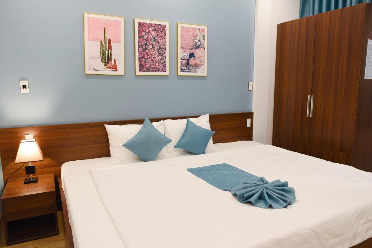 Anan Homestay Hue Exterior foto