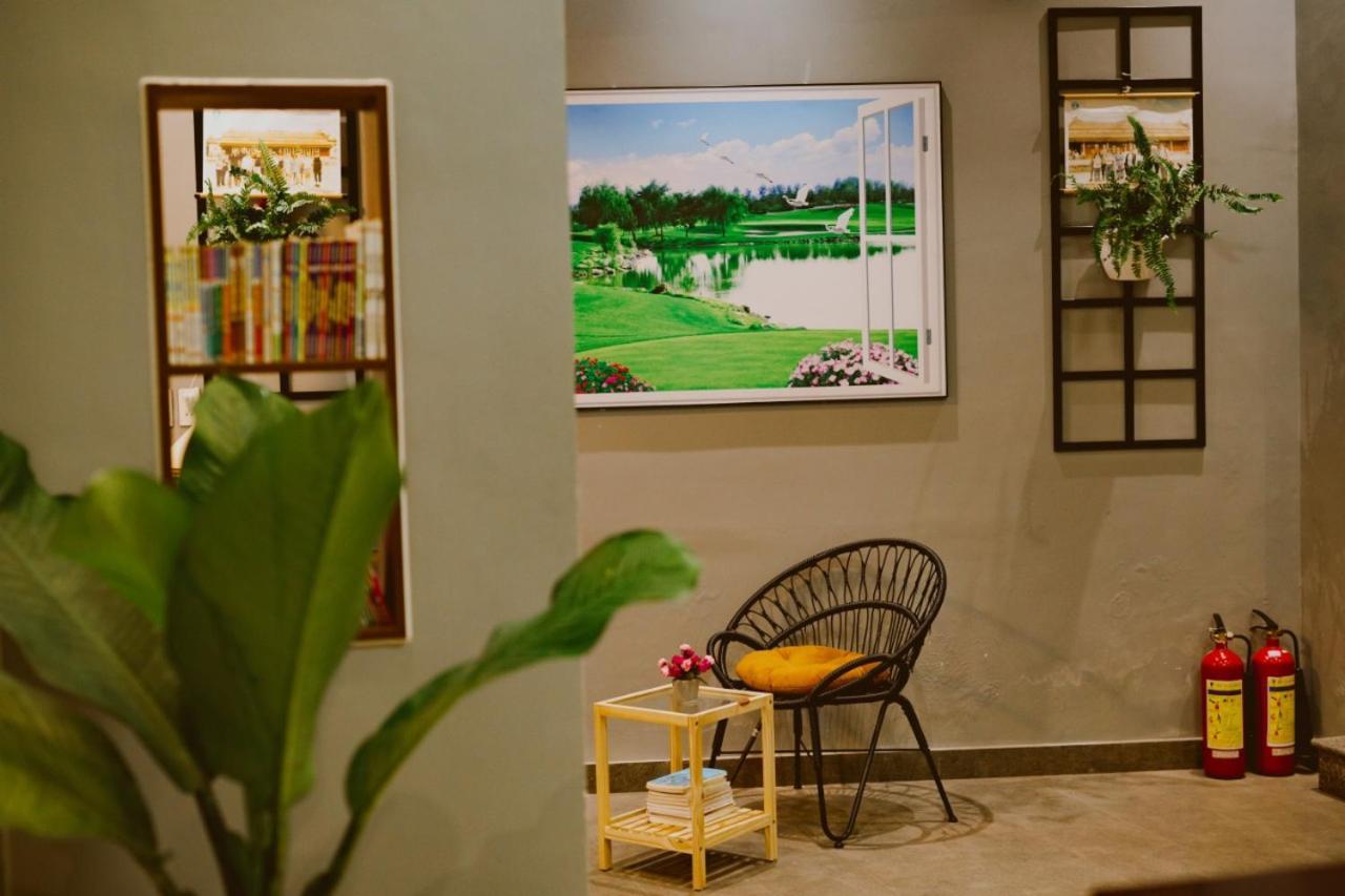 Anan Homestay Hue Exterior foto