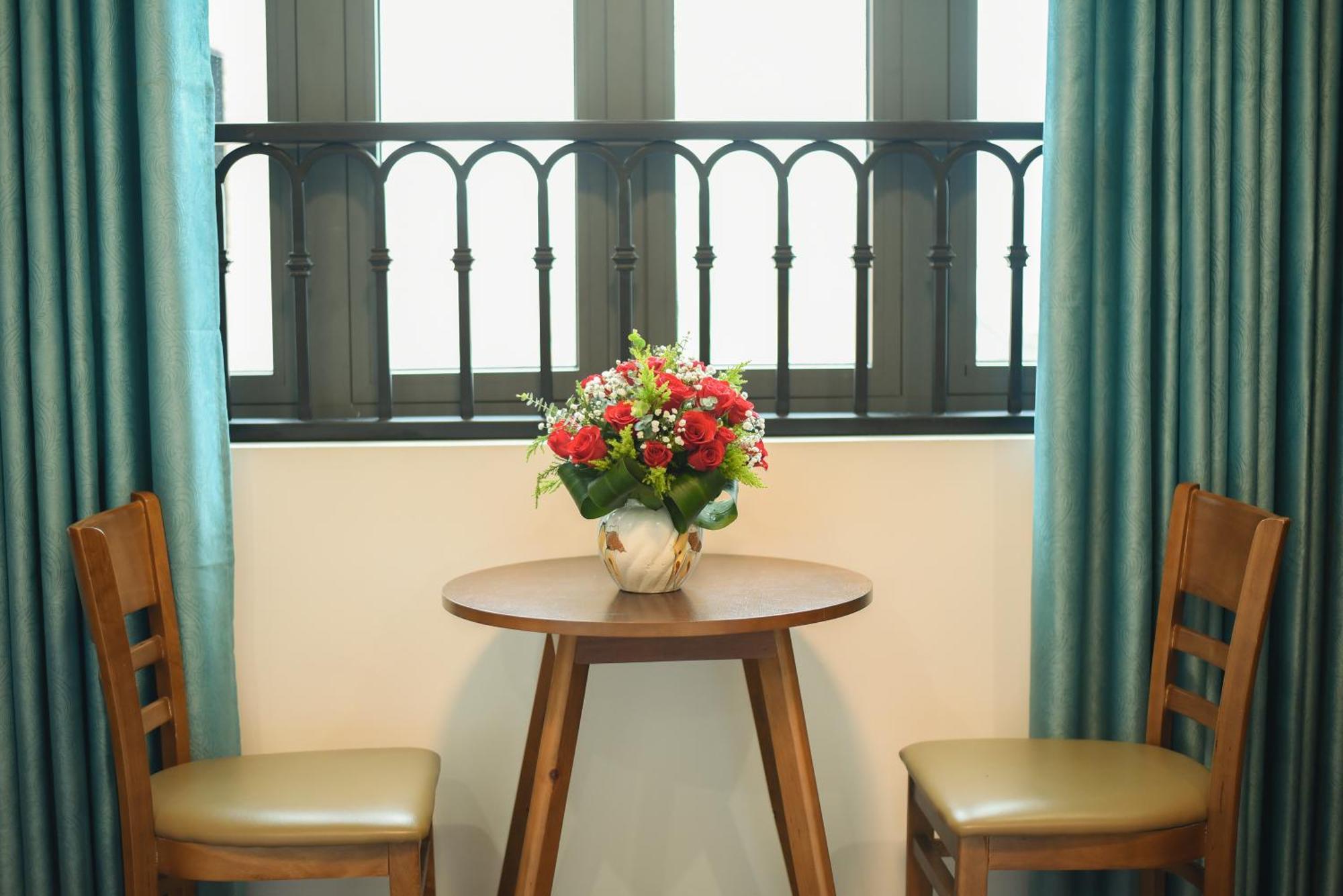 Anan Homestay Hue Exterior foto