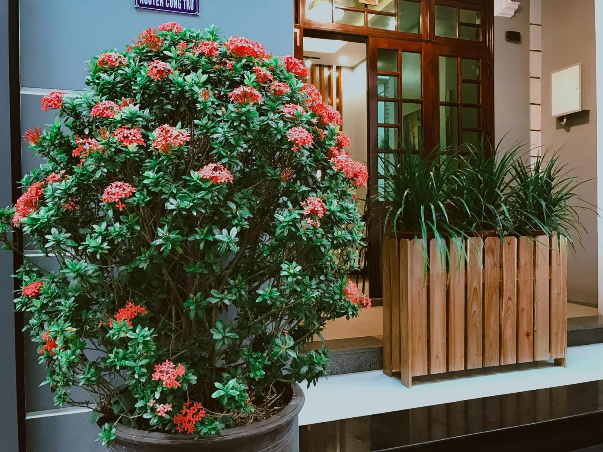 Anan Homestay Hue Exterior foto