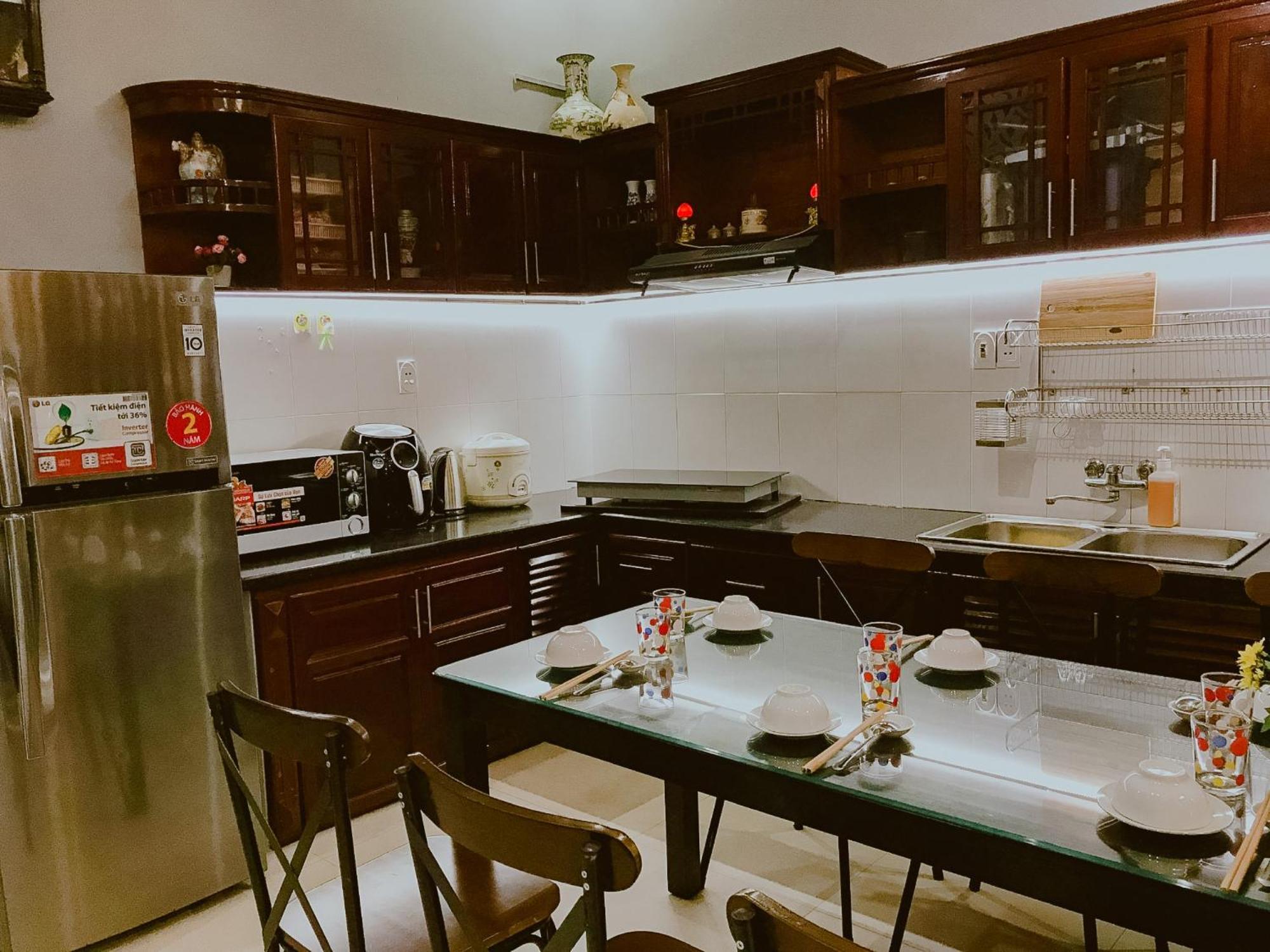 Anan Homestay Hue Exterior foto