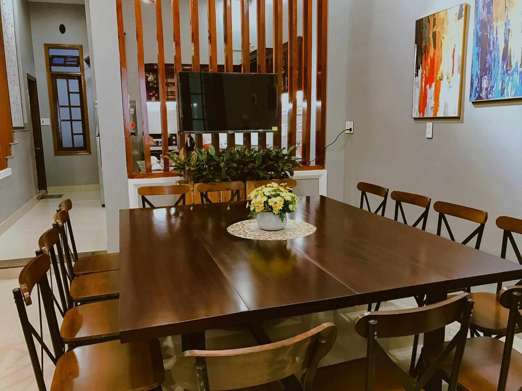 Anan Homestay Hue Exterior foto