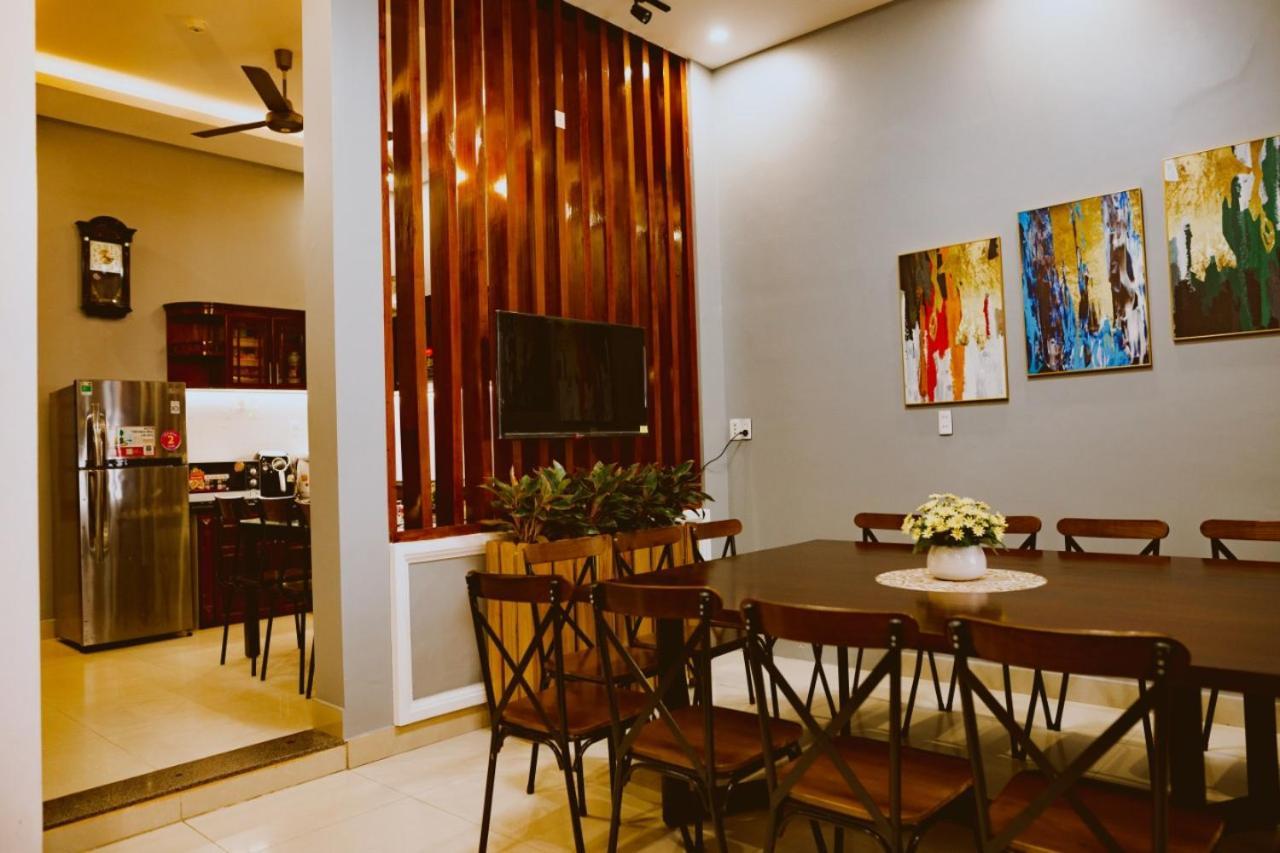 Anan Homestay Hue Exterior foto