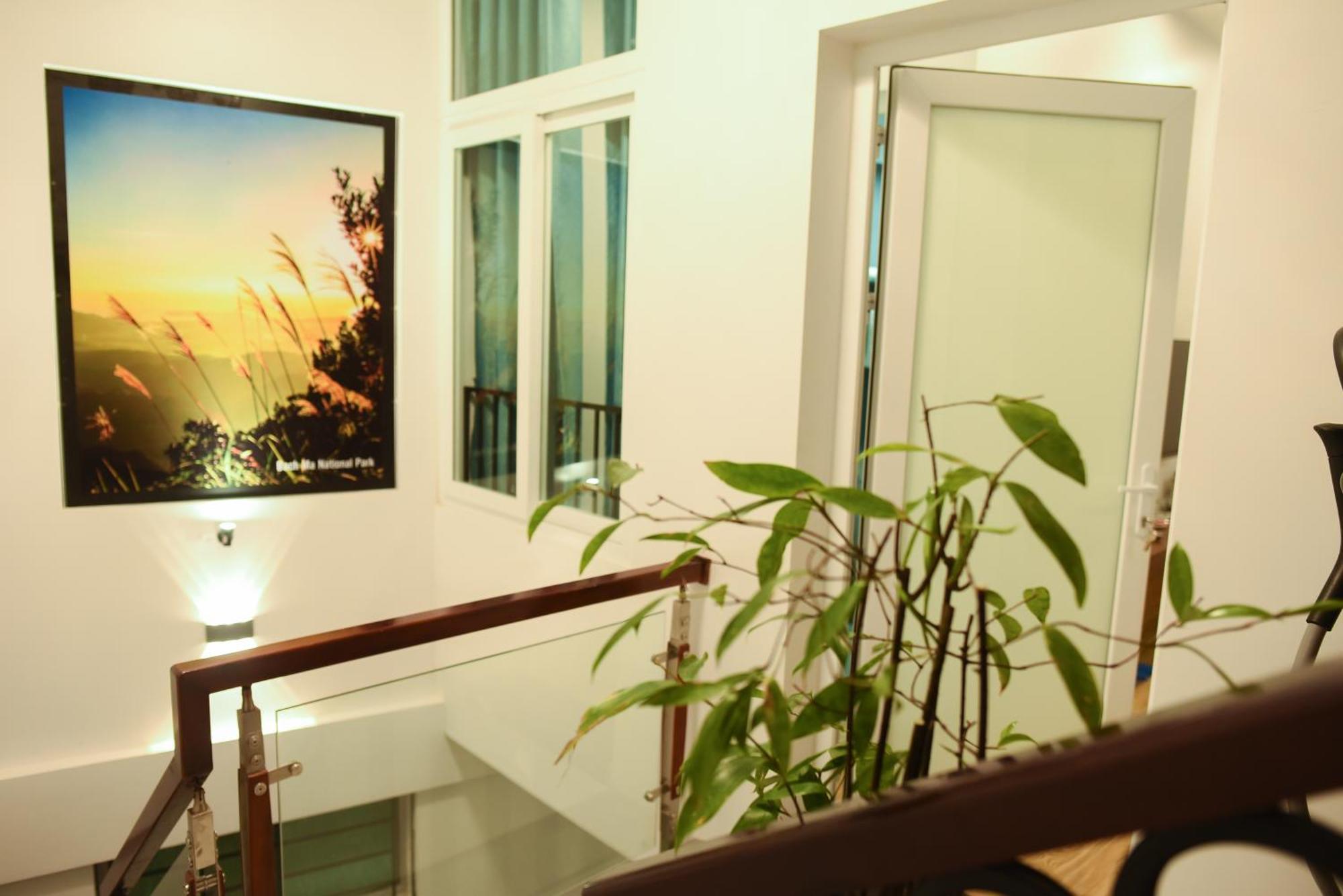 Anan Homestay Hue Exterior foto