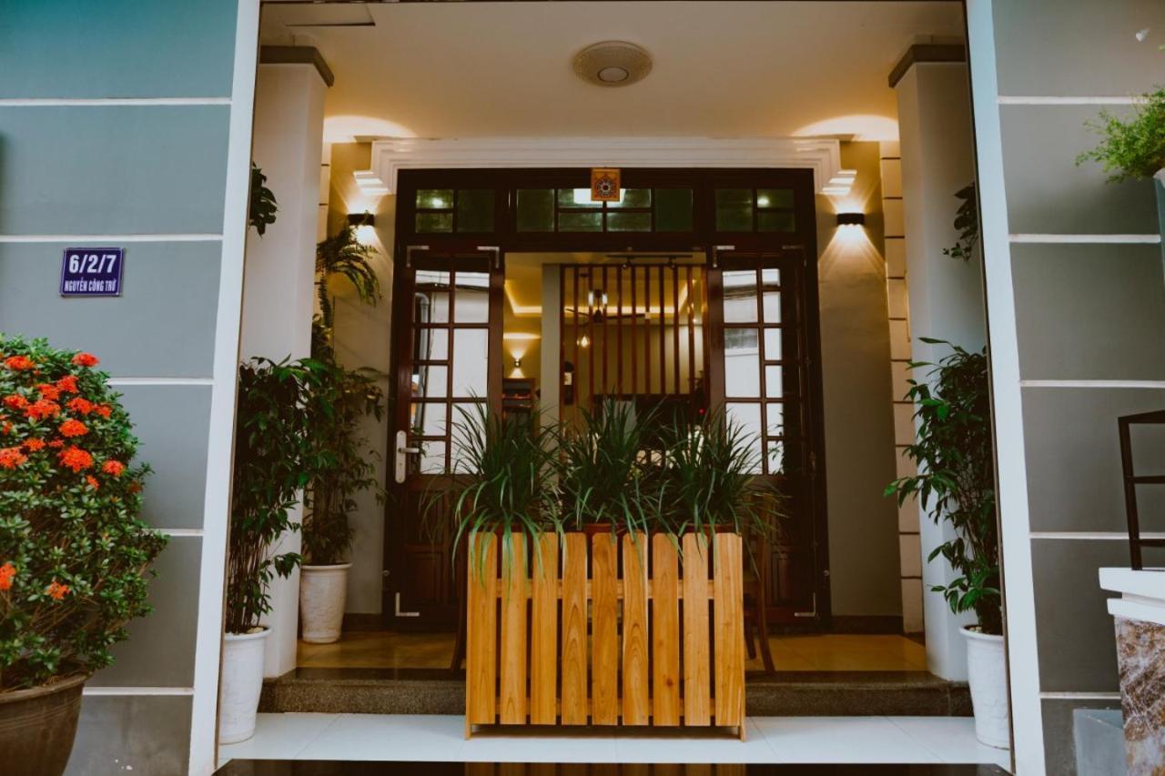 Anan Homestay Hue Exterior foto