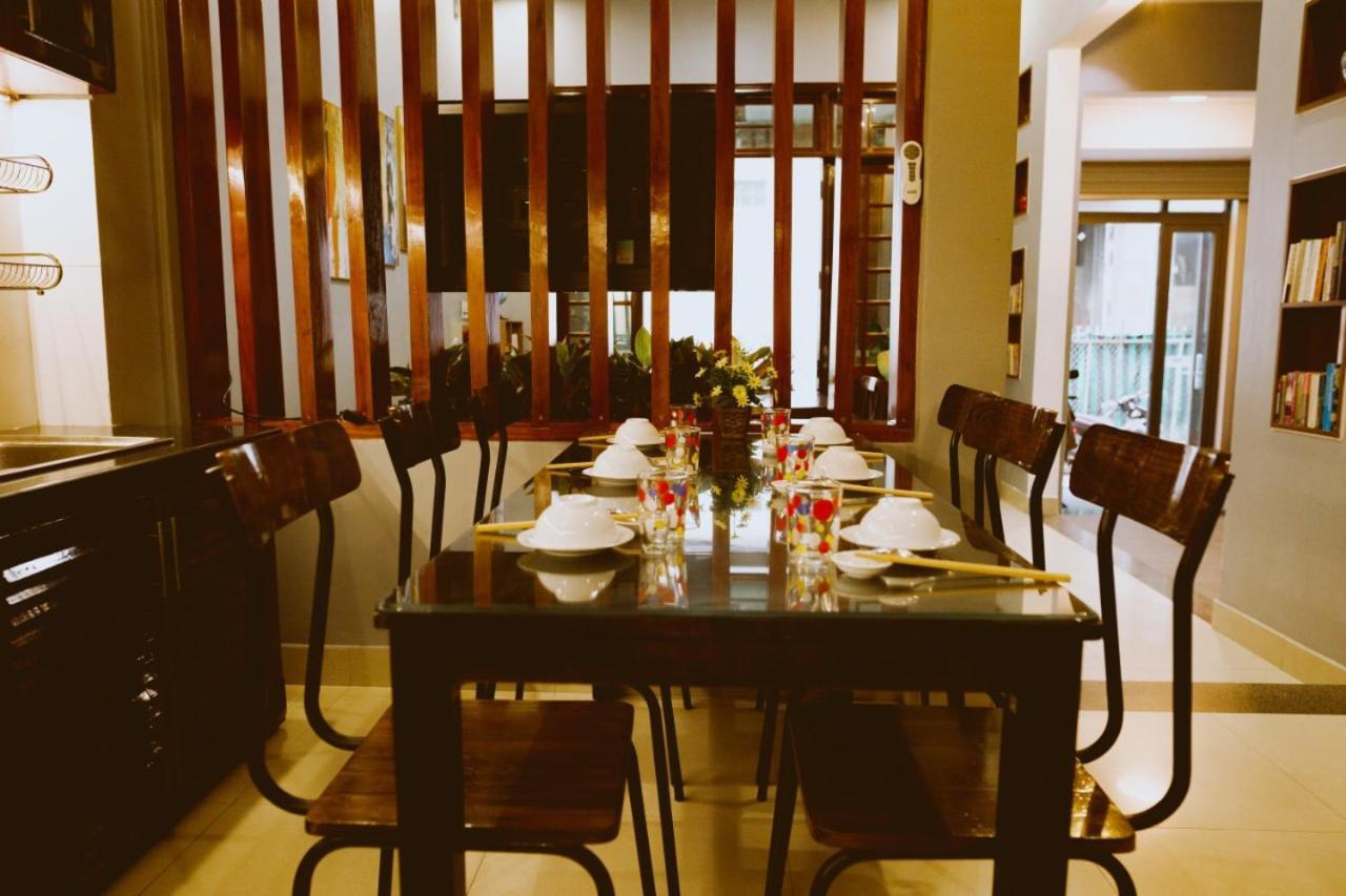 Anan Homestay Hue Exterior foto