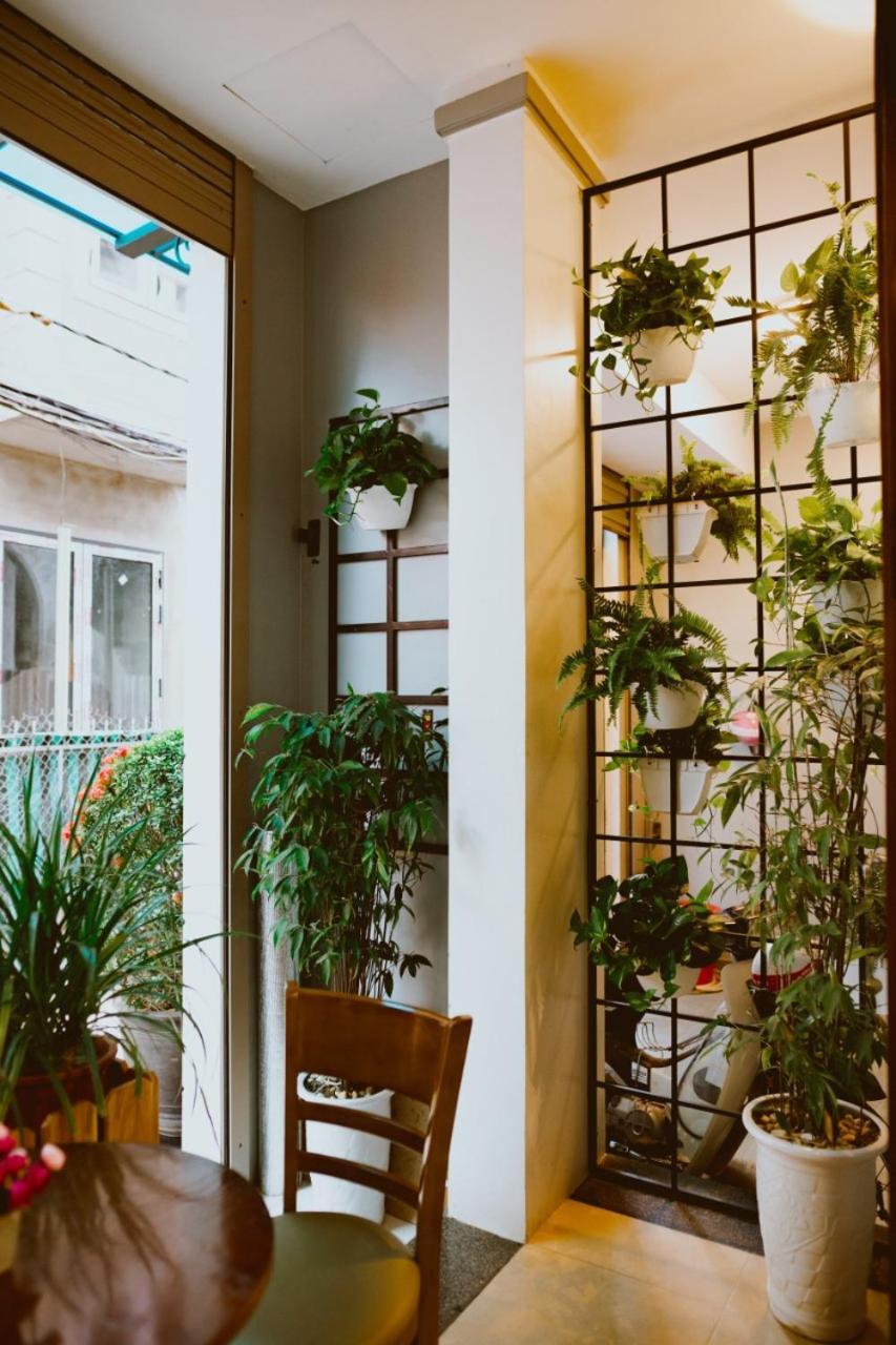 Anan Homestay Hue Exterior foto