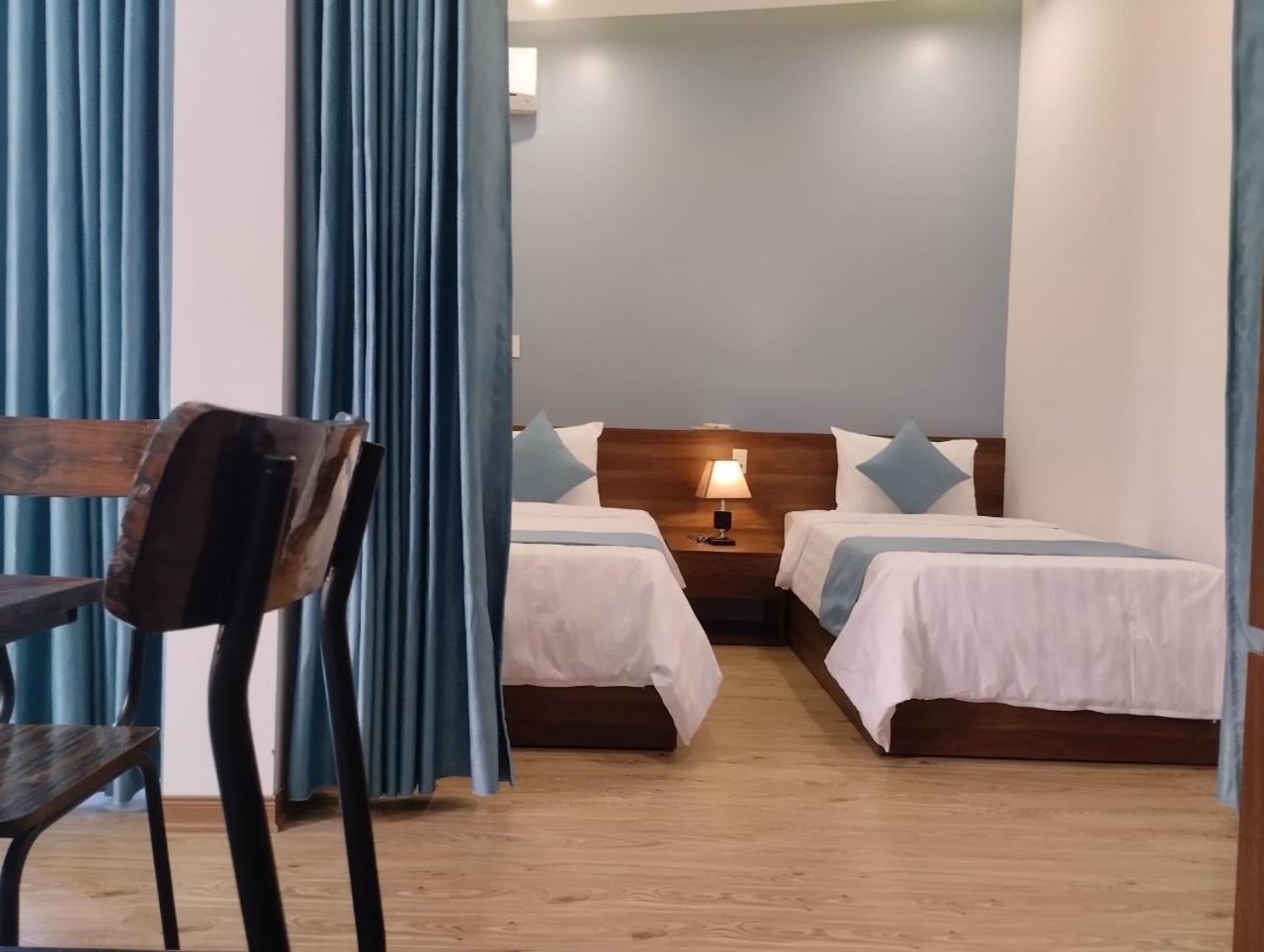 Anan Homestay Hue Exterior foto