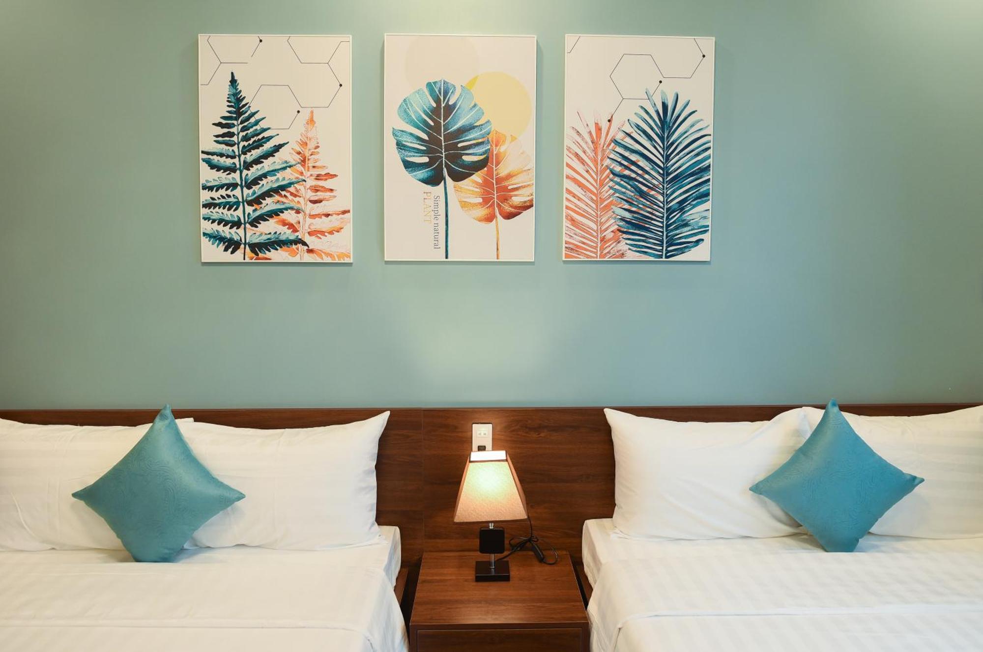 Anan Homestay Hue Exterior foto