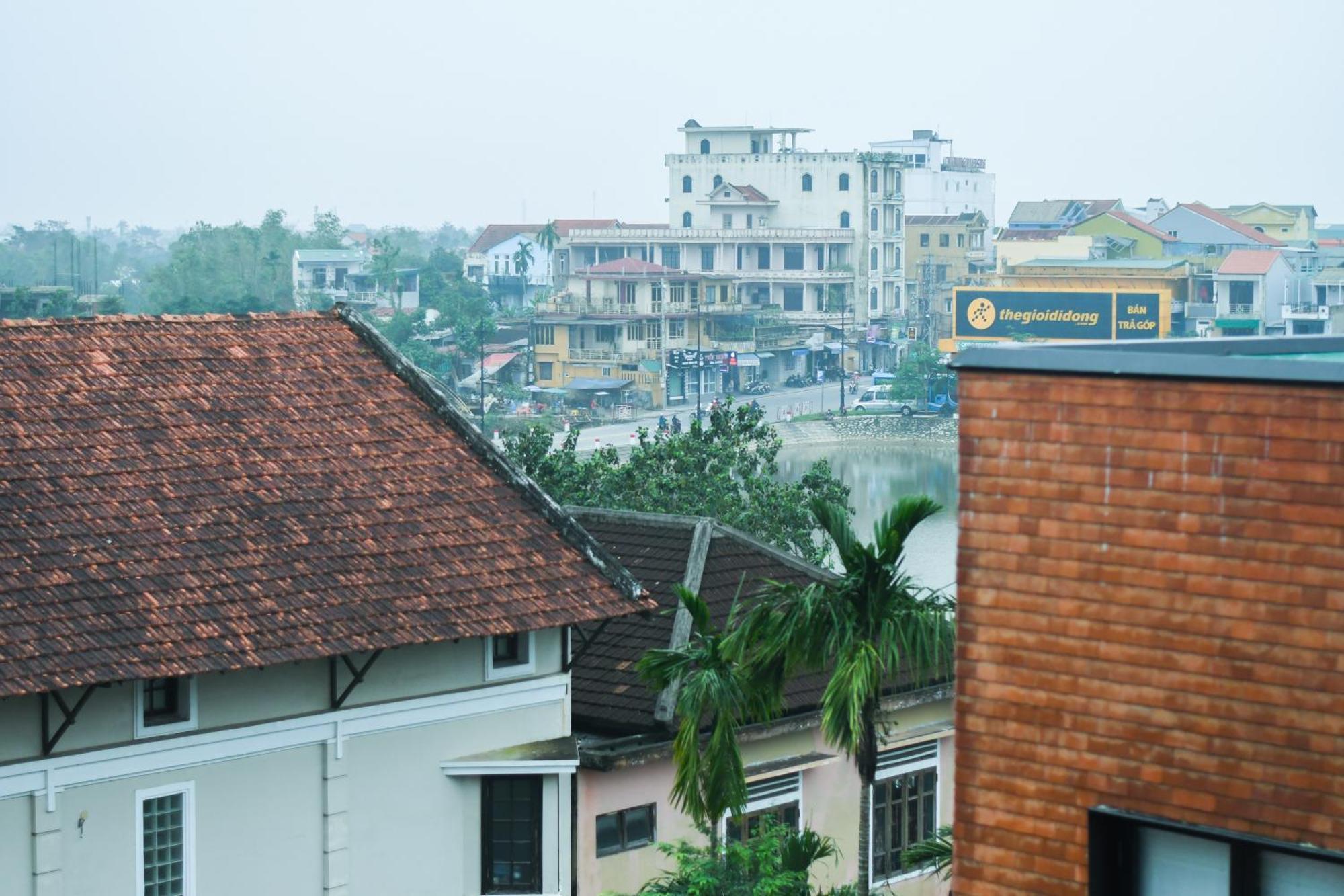 Anan Homestay Hue Exterior foto