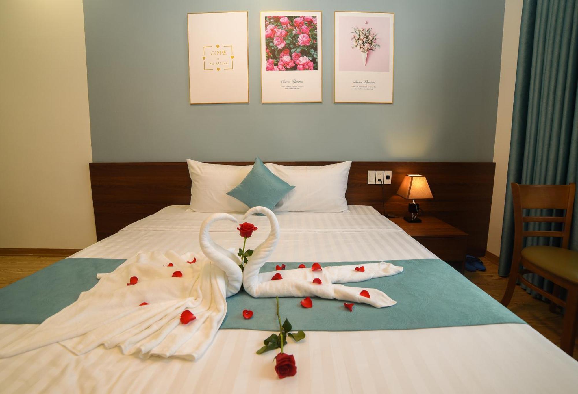 Anan Homestay Hue Exterior foto