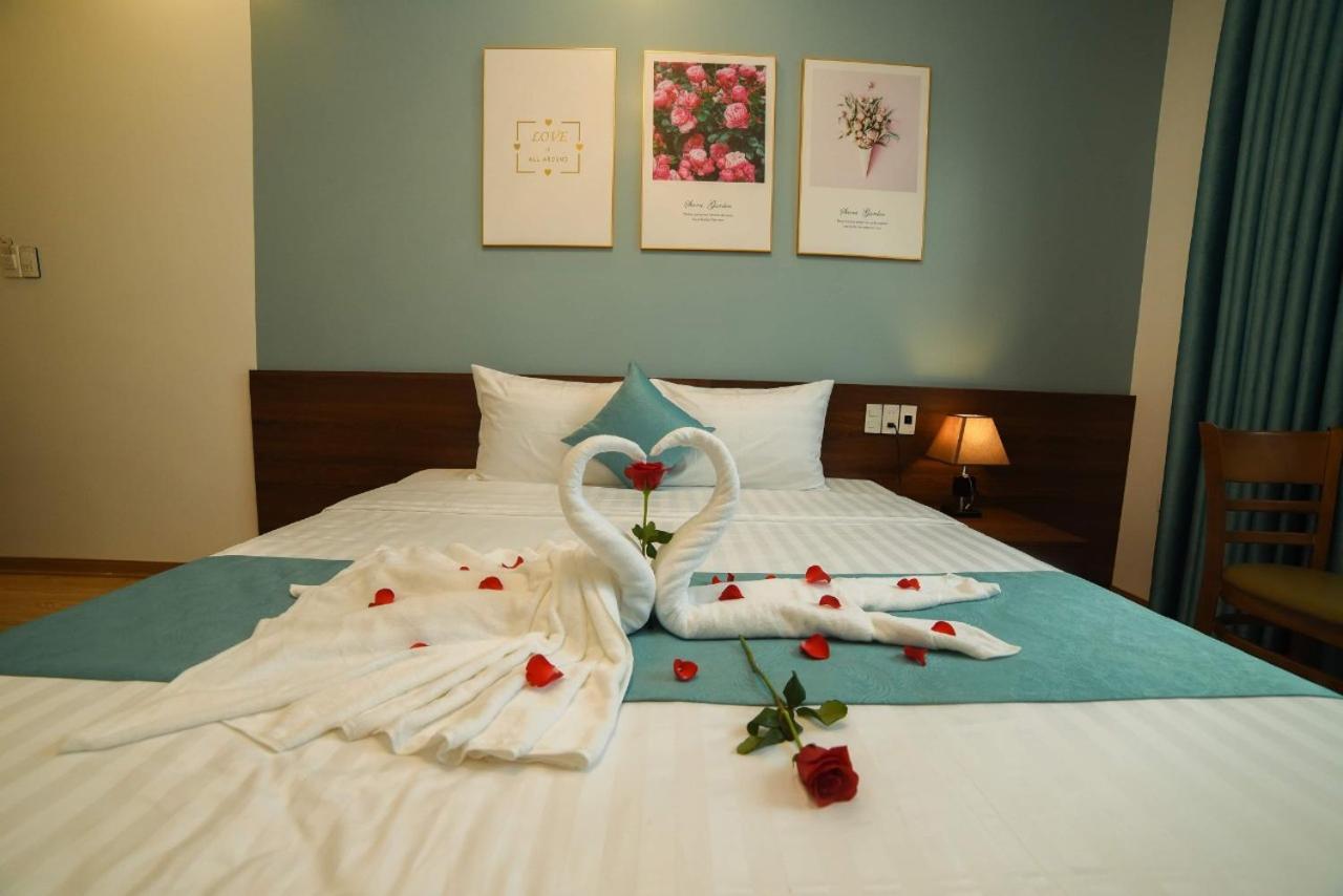 Anan Homestay Hue Exterior foto