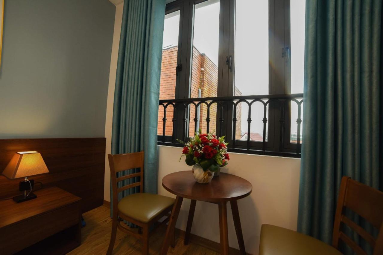 Anan Homestay Hue Zimmer foto