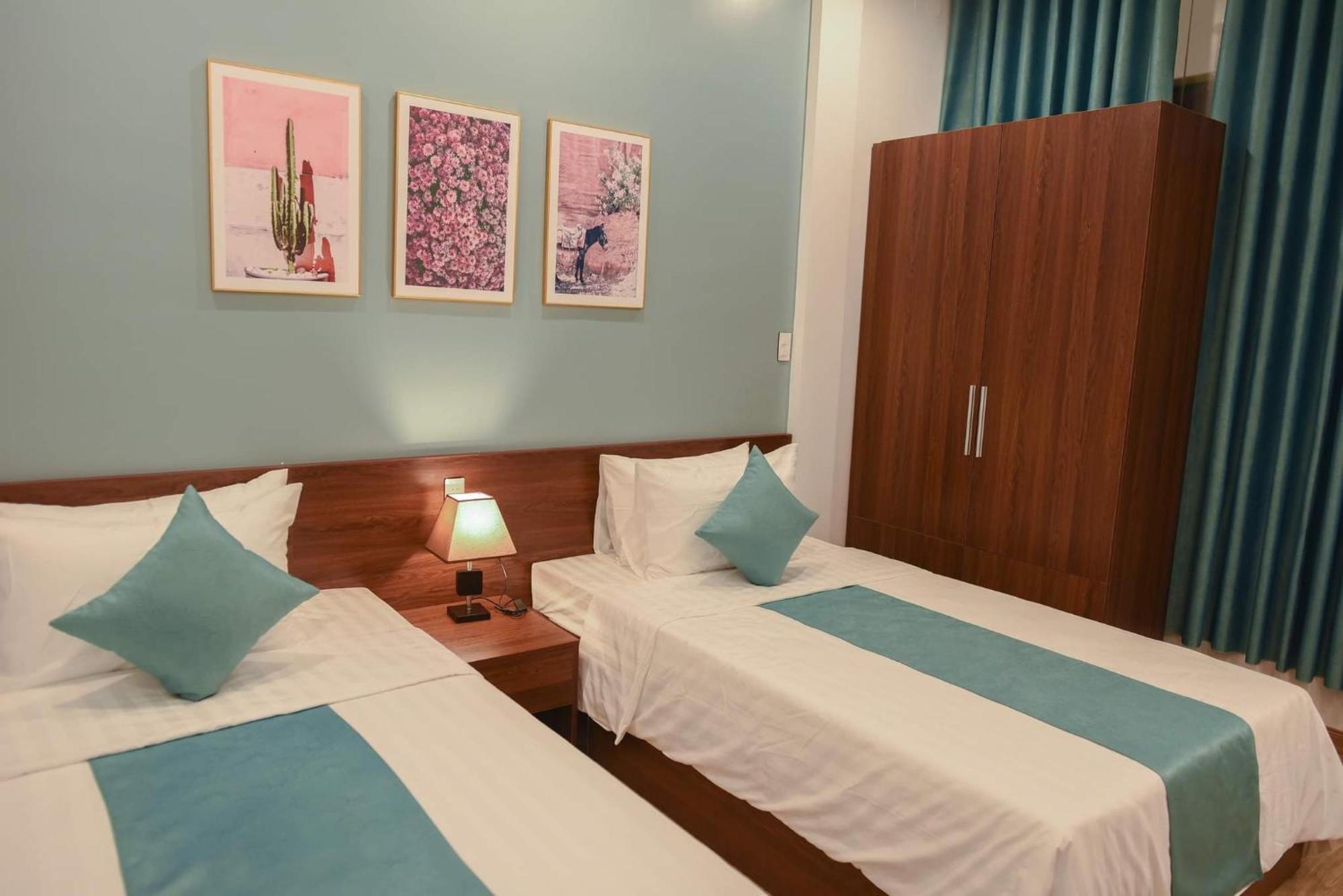 Anan Homestay Hue Zimmer foto