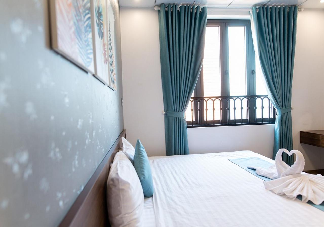 Anan Homestay Hue Exterior foto
