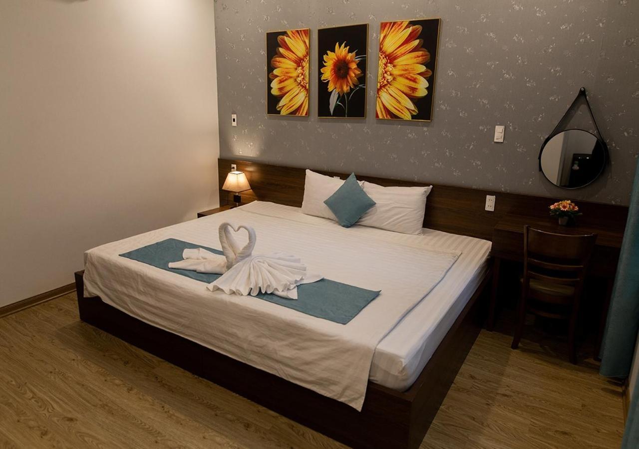 Anan Homestay Hue Exterior foto