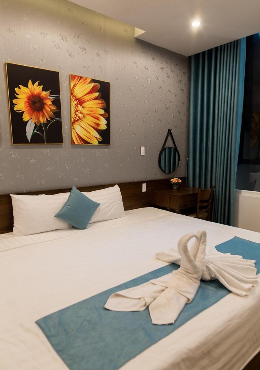 Anan Homestay Hue Exterior foto